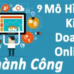 Mô hình kinh doanh online thành công