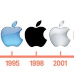 Logo của thương hiệu Apple