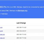 XML Sitemap