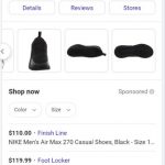 Google Shopping Ads trên điện thoại di động