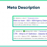 meta descripcion