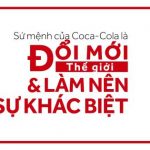 thông điệp truyền thông của coca cola